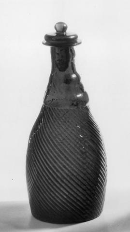 Unknown, Toilet Bottle, 1820–40