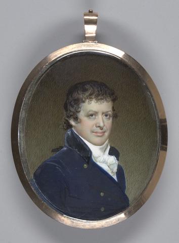 Benjamin Trott, Joseph Anthony, Jr. (1762-1814), ca. 1794–95