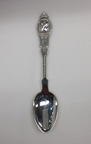 Duhme and Company, Dessert Spoon, ca. 1863