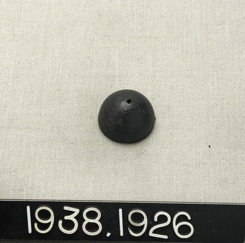 Unknown, Bronze Bell, ca. 323 B.C.–A.D. 256