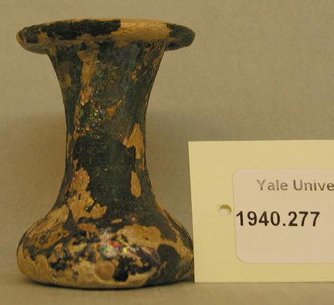 Unknown, Unguentarium, 3rd century A.D.