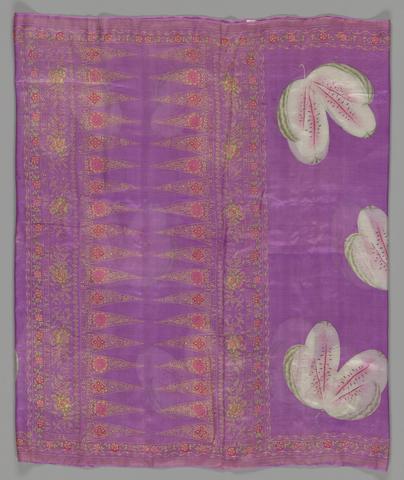 Unknown, Waist Wrapper (Sarung), early 20th century