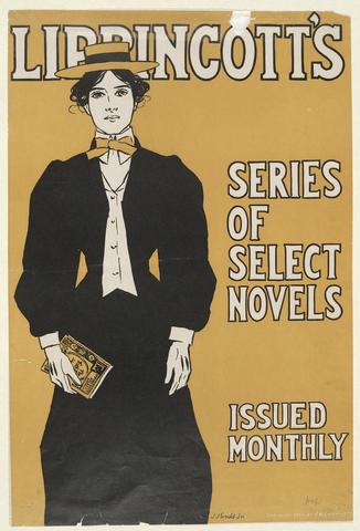 Joseph J. Gould, Lippincott's, Series of Select Novels, 1896