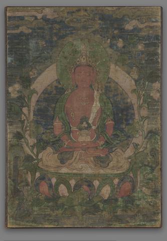 Unknown, Buddha, 19th century