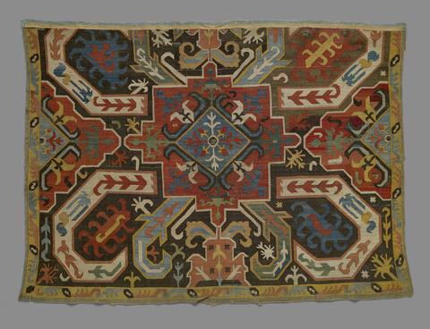 Unknown, Cover, mid-18th century