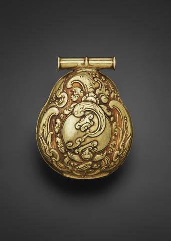 Unknown, Rattle Pendant, late 13th century