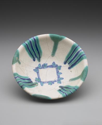 Unknown, Bowl with Splashes, 9th–10th century