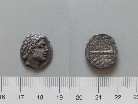 Philip V, King of Macedon, Coin of Philip V from Macedonia, 183–179 B.C.