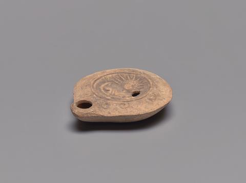 Unknown, Lamp, Type 5, 2nd–3rd Century