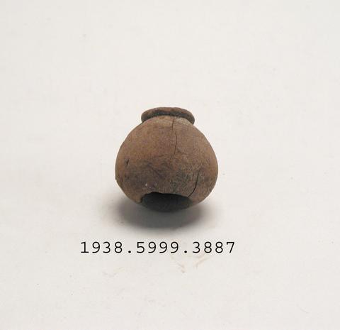 Unknown, Small wooden pot, ca. 323 B.C.–A.D. 256