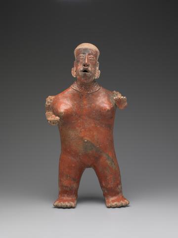 Unknown, Standing Woman, 100 B.C.–A.D. 350