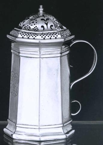 James Turner, Pepper Box, 1740–50