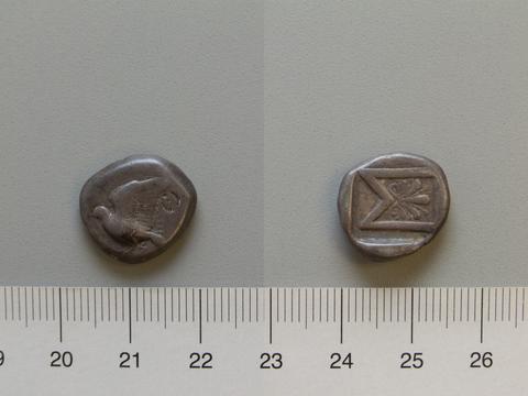 Sicyon, Coin from Sicyon, 5th Century B.C.