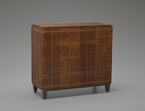 Harry Eduard Snohr, Chest of Drawers, 1929