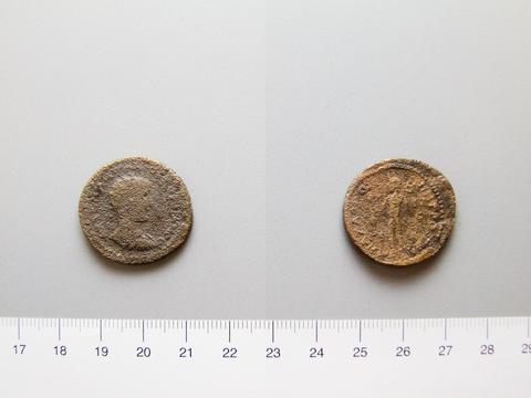 Gordian III, Emperor of Rome, Coin of Gordian III, Emperor of Rome from Anazarbus, 238–44