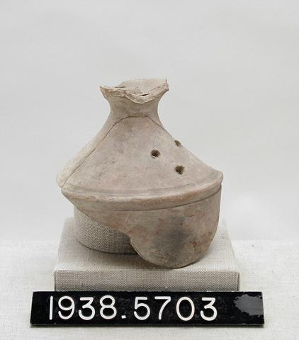 Unknown, Lantern (commonware), ca. 323 B.C.–A.D. 256