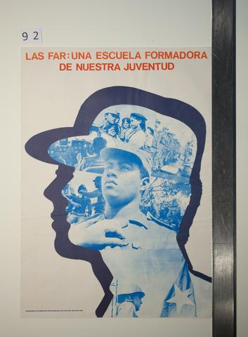 Unknown, Las FAR: una escuela formadora de nuestra juventud (The Revolutionary Armed Forces: A school training our youth), before 1971