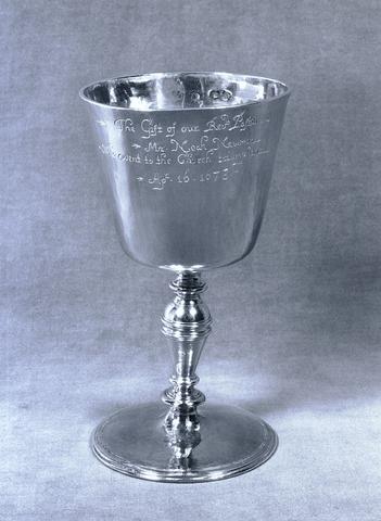I. T., Standing Cup, 1631–32