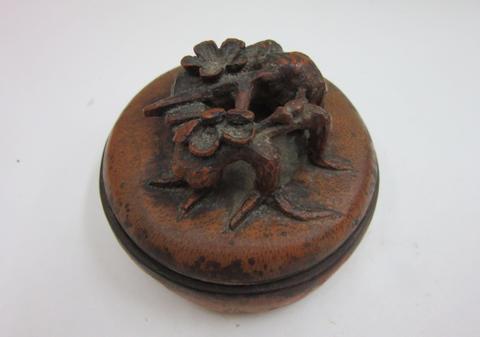 Unknown, Incense Container (Kogo)