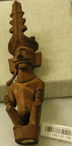 Unknown, Ancestor Figure (Adu Zatua), 19th century