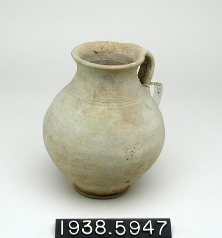 Unknown, One-Handled Jug, ca. 323 B.C.–A.D. 256