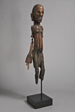 Puppet (Si Gale Gale), 18th–19th century