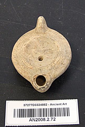 Unknown, Lamp, ca. A.D. 150–230