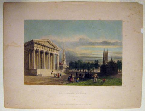 T. Turnbull, The Gothic Church, 1838