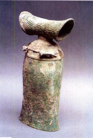 Unknown, Bell, ca. 500–1 B.C.E.