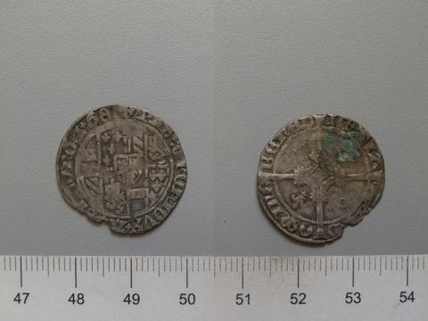 Unknown, Coin from Unknown, 1493–94