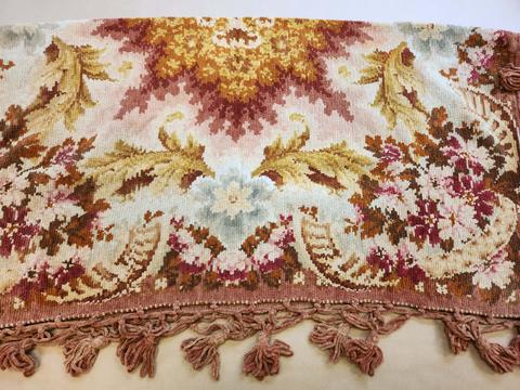 Unknown, Table Cover, ca. 1890