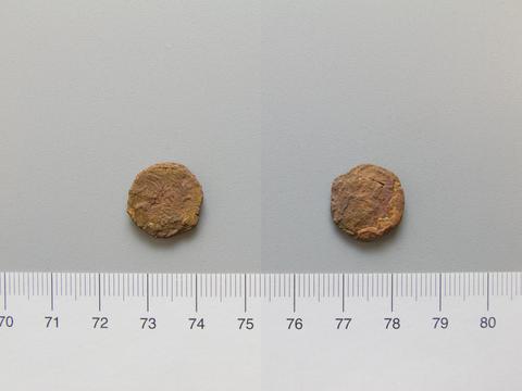 Antioch, Coin from Antioch, ca. 3rd century A.D.