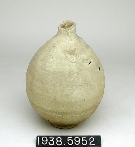 Unknown, Small Necked Amphora, ca. 323 B.C.–A.D. 256
