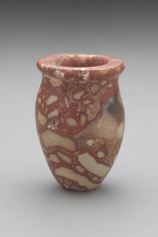 Unknown, Stone Vase, 2686–2160 B.C.