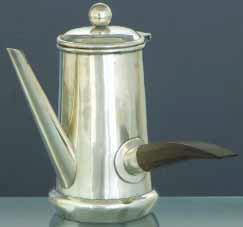 William Spratling, Coffeepot, 1931–45