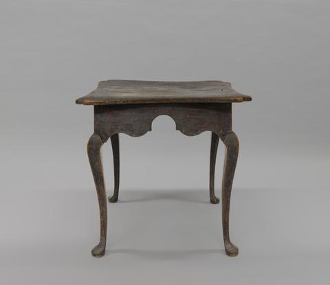 Unknown, Table, ca. 1750