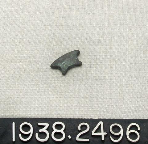 Unknown, Bronze Weight, ca. 323 B.C.–A.D. 256