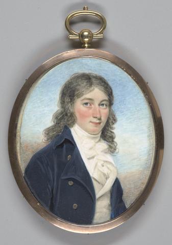 Unknown, Thomas Radcliffe (1776–1806), ca. 1801–2