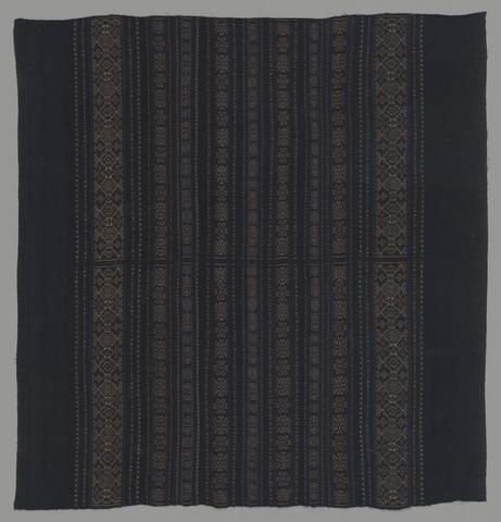 Unknown, Woman's Waist Wrapper (Sora Langi'), 17th–18th century