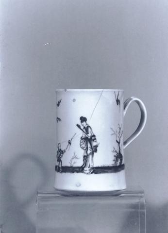 Unknown, Mug, ca. 1770