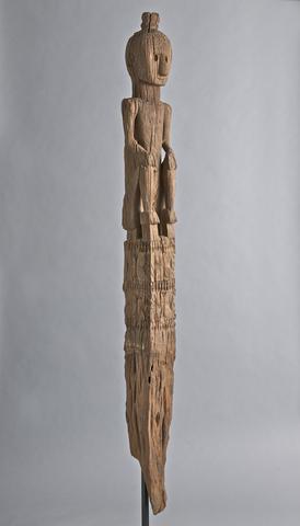 Ancestral Post (Ana Deo), 19th century