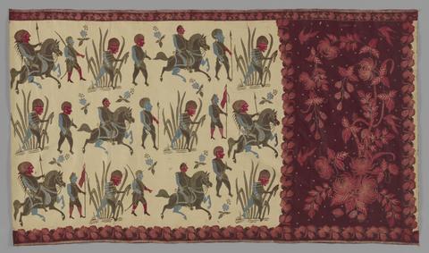 Unknown, Waist Wrapper (Sarung), late 19th–early 20th century