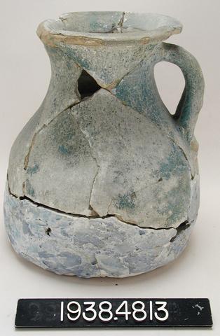Unknown, Jar, ca. 323 B.C.–A.D. 256