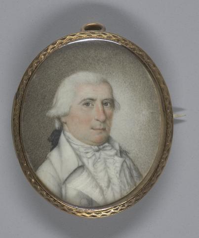 Unknown, Gentleman, ca. 1790