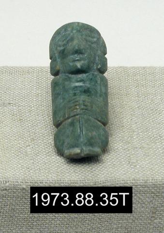 Unknown, Jade figurine, Before 1200