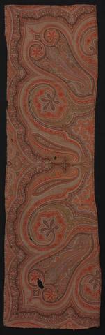 Unknown, Table cover, 1875–1900