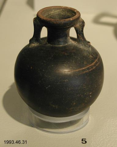 Unknown, Aryballos, 5th–4th century B.C.