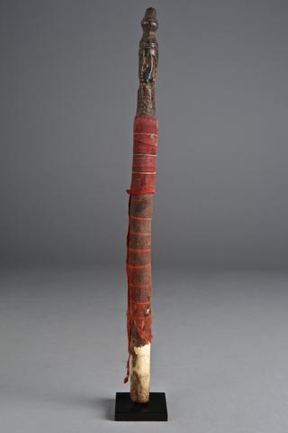 Amulet with Red Cloth, 19th century