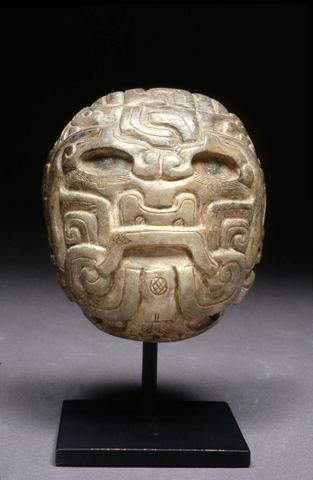 Unknown, Maskette, 300 B.C.–A.D. 250
