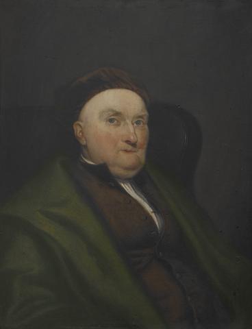 John Vanderlyn, Elias Boudinot, 1821